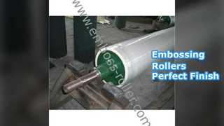 Con lăn dập nổi da gỗ