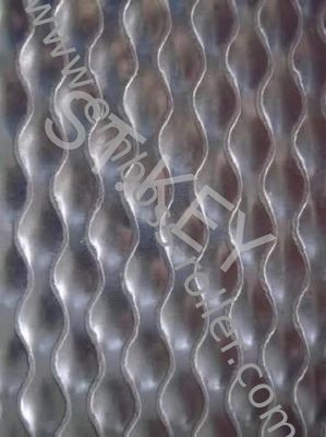 Con lăn dập nổi bằng thép có độ chính xác cao cho máy da