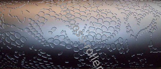 Con lăn dập nổi nước làm mát cho ván gỗ và gỗ, chiều dài cuộn 6000m