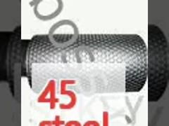 45 thép trục vật liệu thép khắc cuộn cho hiệu suất khắc lâu dài