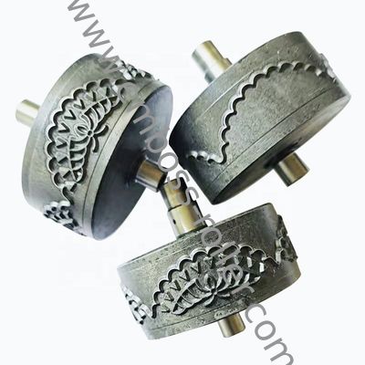 Lò in thép đúc cho máy làm giấy đạt được các thiết kế bề mặt tùy chỉnh