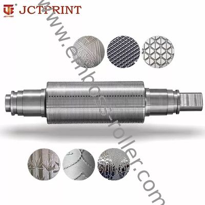 Vòng cuộn nóng chính xác để đúc da