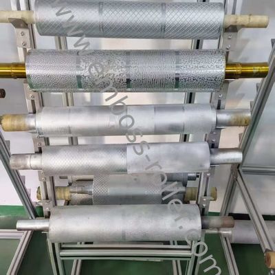 Thời gian sử dụng dài và độ cứng bề mặt cao HV1100/HRC62 cho hiệu quả cuộn cứng