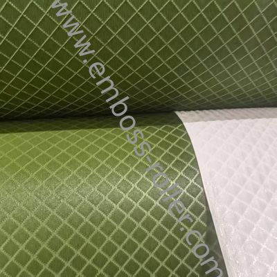 Chiều rộng 600-1600mm Vòng cuộn đinh với tuổi thọ dài và độ cứng bề mặt HV1100/HRC62