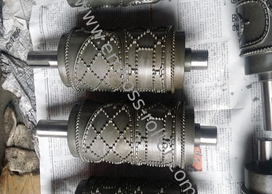 45 vật liệu trục thép thép không gỉ xi lanh cho hiệu quả và hiệu suất công nghiệp