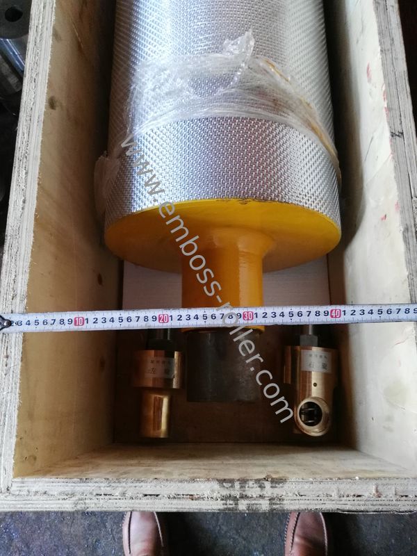 Giấy nhôm lá dập nổi Loại làm mát bằng nước
